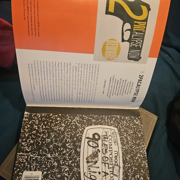 Tupac shakur legacy book &cd/Need gone asap! - Picture 7 of 9